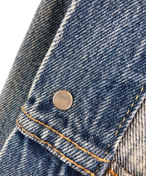 LEVI'S（リーバイス）LEVI'S (リーバイス) デニムジャケット インディゴ サイズ:Mの古着・服飾アイテム