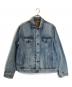 LEVI'S（リーバイス）の古着「デニムジャケット」｜インディゴ