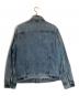 LEVI'S (リーバイス) デニムジャケット インディゴ サイズ:M：10000円