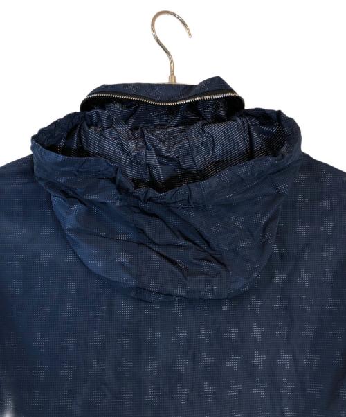 Karl Lagerfeld（カール ラガーフェルド）KARL LAGERFELD (カール ラガーフェルド) Patch Pocket Jacket ネイビー サイズ:XSの古着・服飾アイテム