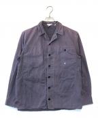 STONE ISLANDストーンアイランド）の古着「シャツ」｜パープル
