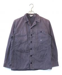 STONE ISLAND（ストーンアイランド）の古着「シャツ」｜パープル