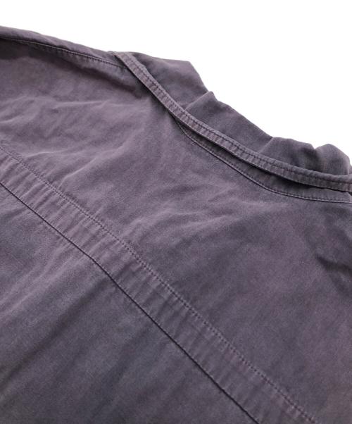 STONE ISLAND（ストーンアイランド）STONE ISLAND (ストーンアイランド) シャツ パープル サイズ:Mの古着・服飾アイテム