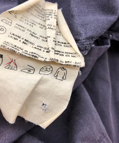 STONE ISLAND（ストーンアイランド）STONE ISLAND (ストーンアイランド) シャツ パープル サイズ:Mの古着・服飾アイテム