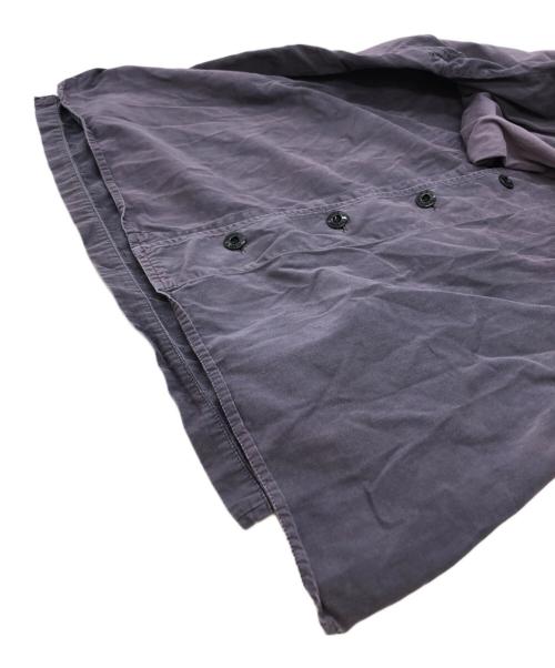 STONE ISLAND（ストーンアイランド）STONE ISLAND (ストーンアイランド) シャツ パープル サイズ:Mの古着・服飾アイテム