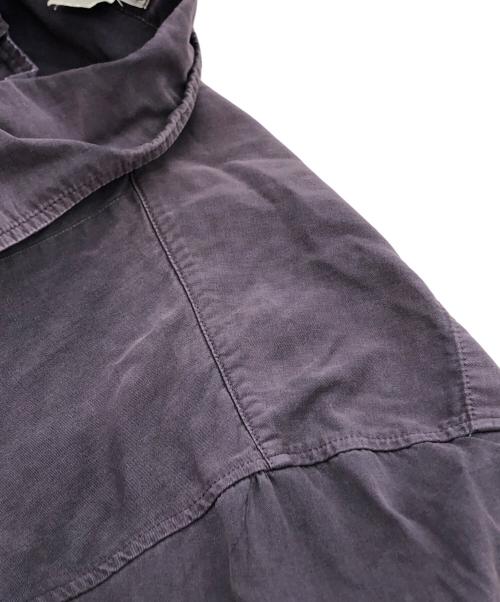 STONE ISLAND（ストーンアイランド）STONE ISLAND (ストーンアイランド) シャツ パープル サイズ:Mの古着・服飾アイテム