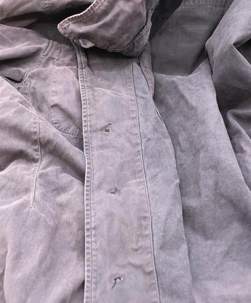 STONE ISLAND（ストーンアイランド）STONE ISLAND (ストーンアイランド) シャツ パープル サイズ:Mの古着・服飾アイテム