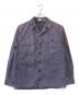 STONE ISLAND（ストーンアイランド）の古着「シャツ」｜パープル