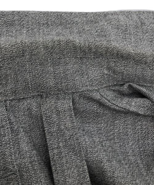 PHINGERIN（フィンガリン）PHINGERIN (フィンガリン) ジップジャケット グレー サイズ:Sの古着・服飾アイテム