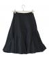 Vivienne Westwood RED LABEL (ヴィヴィアンウエストウッドレッドレーベル) 変形スカート ブラック サイズ:2：11000円
