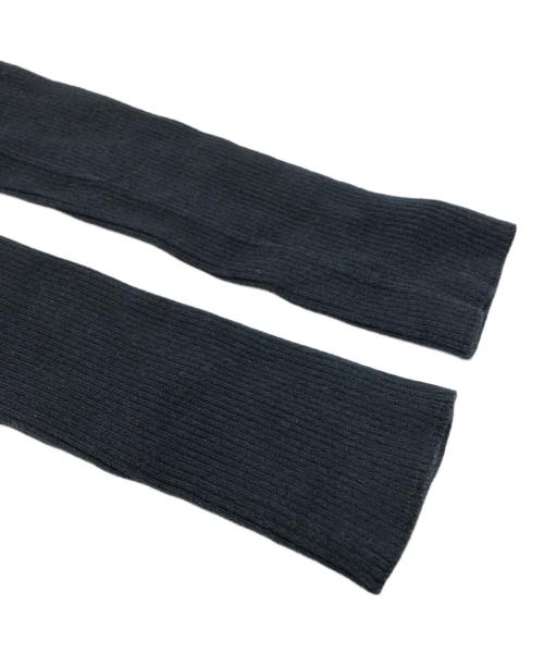 Vivienne Westwood RED LABEL（ヴィヴィアンウエストウッドレッドレーベル）Vivienne Westwood RED LABEL (ヴィヴィアンウエストウッドレッドレーベル) 刺繍カーディガン ブラック サイズ:2の古着・服飾アイテム