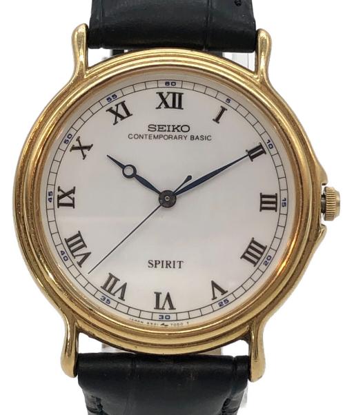 SEIKO（セイコー）SEIKO (セイコー) セイコースピリット ホワイト サイズ:下記参照の古着・服飾アイテム