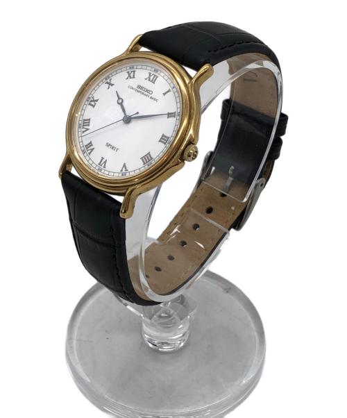 SEIKO（セイコー）SEIKO (セイコー) セイコースピリット ホワイト サイズ:下記参照の古着・服飾アイテム