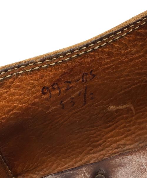 GUIDI（グイディ）GUIDI (グイディ) ダービーシューズシューズ ブラウン サイズ:43 1/2の古着・服飾アイテム