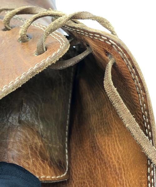 GUIDI（グイディ）GUIDI (グイディ) ダービーシューズシューズ ブラウン サイズ:43 1/2の古着・服飾アイテム