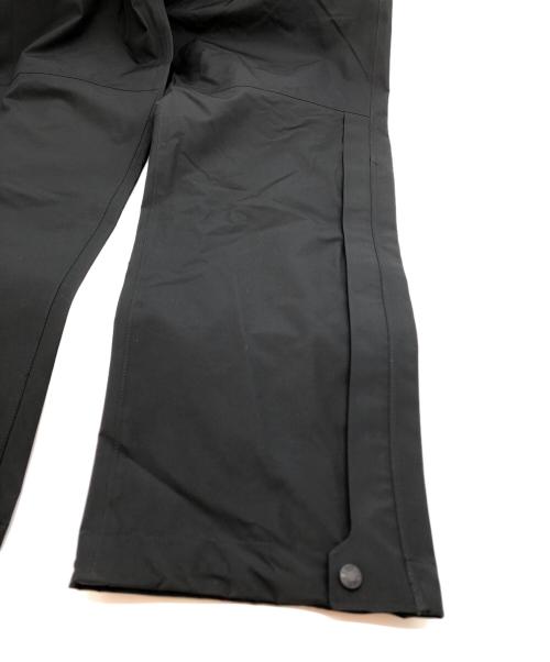 THE NORTH FACE（ザ ノース フェイス）THE NORTH FACE (ザ ノース フェイス) CLIMB Light ZIP PANT （クライムライトジップパン） ブラック サイズ:Sの古着・服飾アイテム