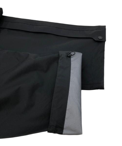 THE NORTH FACE（ザ ノース フェイス）THE NORTH FACE (ザ ノース フェイス) CLIMB Light ZIP PANT （クライムライトジップパン） ブラック サイズ:Sの古着・服飾アイテム