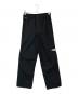 THE NORTH FACE（ザ ノース フェイス）の古着「CLIMB Light ZIP PANT （クライムライトジップパン）」｜ブラック