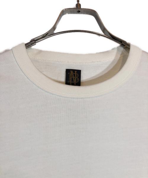 BATONER（バトナ―）BATONER (バトナ―) JUMBERCA TENJIKU LONG SLEEVE T-SHIRT ホワイト サイズ:1の古着・服飾アイテム