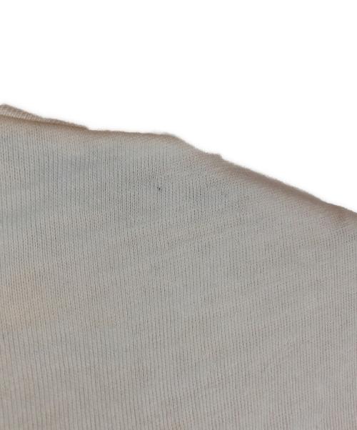 BATONER（バトナ―）BATONER (バトナ―) JUMBERCA TENJIKU LONG SLEEVE T-SHIRT ホワイト サイズ:1の古着・服飾アイテム