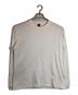 BATONER（バトナ―）の古着「JUMBERCA TENJIKU LONG SLEEVE T-SHIRT」｜ホワイト