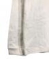 中古・古着 BATONER (バトナ―) JUMBERCA TENJIKU LONG SLEEVE T-SHIRT ホワイト サイズ:1：5000円