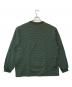 THE ENNOY PROFESSIONAL (ザ エンノイ プロフェッショナル) L/S Border Tee グリーン サイズ:XL：11000円