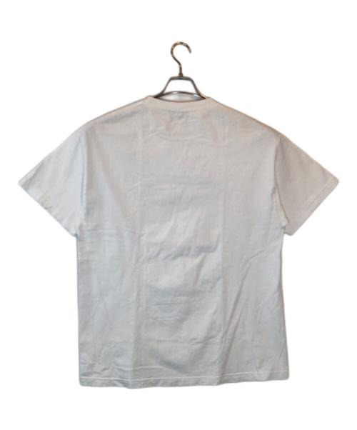 ENNOY（エンノイ）ENNOY (エンノイ) プリントTシャツ ホワイト サイズ:XLの古着・服飾アイテム