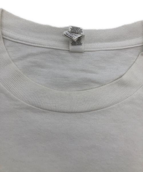 ENNOY（エンノイ）ENNOY (エンノイ) プリントTシャツ ホワイト サイズ:XLの古着・服飾アイテム