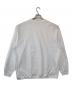 THE ENNOY PROFESSIONAL (ザ エンノイ プロフェッショナル) ロングスリーブヘムリブTシャツ ホワイト サイズ:XXL：9000円