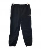 The Ennoy Professionalザ エンノイ プロフェッショナル）の古着「NYLON PANTS」｜ブラック