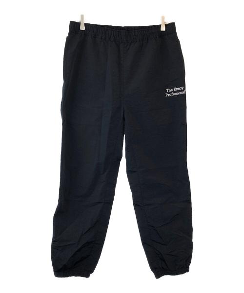 The Ennoy Professional（ザ エンノイ プロフェッショナル）The Ennoy Professional (ザ エンノイ プロフェッショナル) NYLON PANTS ブラック サイズ:XLの古着・服飾アイテム