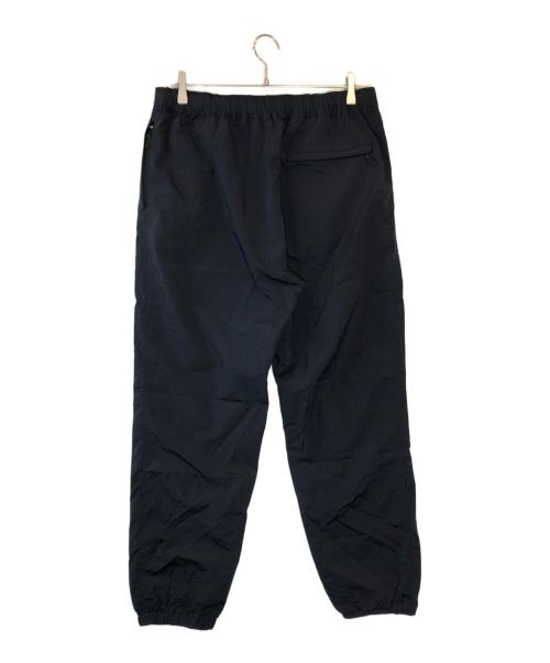 The Ennoy Professional（ザ エンノイ プロフェッショナル）The Ennoy Professional (ザ エンノイ プロフェッショナル) NYLON PANTS ブラック サイズ:XLの古着・服飾アイテム