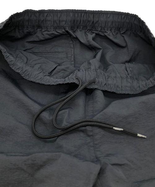 The Ennoy Professional（ザ エンノイ プロフェッショナル）The Ennoy Professional (ザ エンノイ プロフェッショナル) NYLON PANTS ブラック サイズ:XLの古着・服飾アイテム