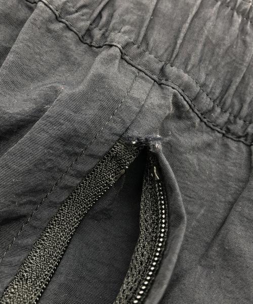 The Ennoy Professional（ザ エンノイ プロフェッショナル）The Ennoy Professional (ザ エンノイ プロフェッショナル) NYLON PANTS ブラック サイズ:XLの古着・服飾アイテム