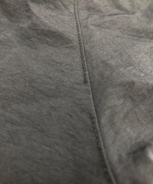 The Ennoy Professional（ザ エンノイ プロフェッショナル）The Ennoy Professional (ザ エンノイ プロフェッショナル) NYLON PANTS ブラック サイズ:XLの古着・服飾アイテム