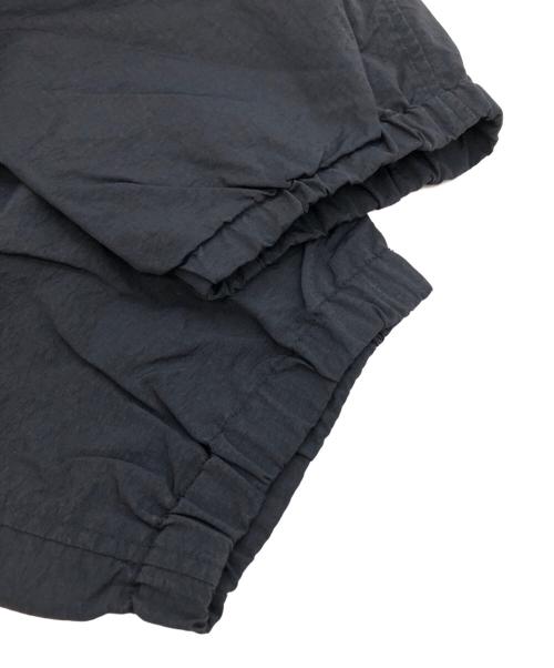 The Ennoy Professional（ザ エンノイ プロフェッショナル）The Ennoy Professional (ザ エンノイ プロフェッショナル) NYLON PANTS ブラック サイズ:XLの古着・服飾アイテム