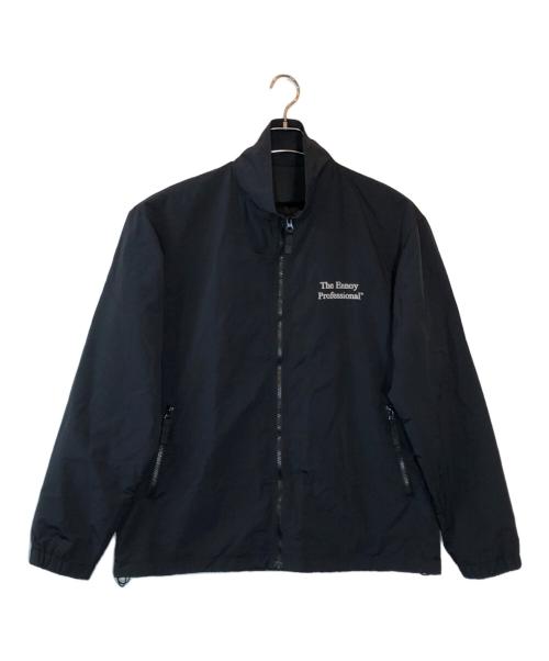 The Ennoy Professional（ザ エンノイ プロフェッショナル）The Ennoy Professional (ザ エンノイ プロフェッショナル) NYLON JACKET ブラック サイズ:XLの古着・服飾アイテム