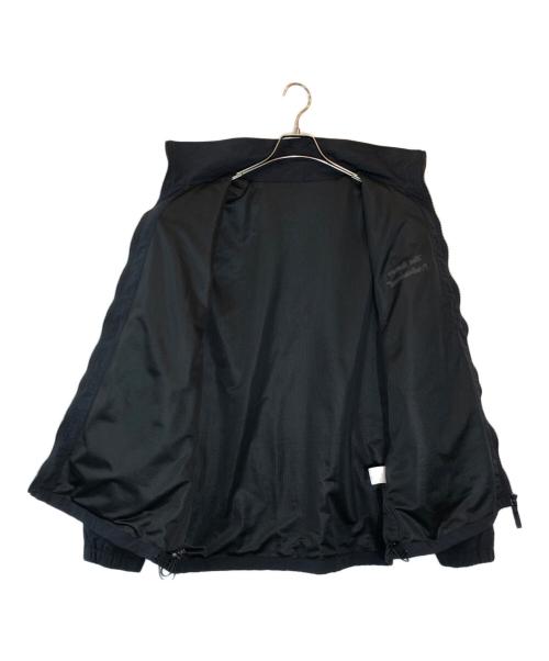 The Ennoy Professional（ザ エンノイ プロフェッショナル）The Ennoy Professional (ザ エンノイ プロフェッショナル) NYLON JACKET ブラック サイズ:XLの古着・服飾アイテム