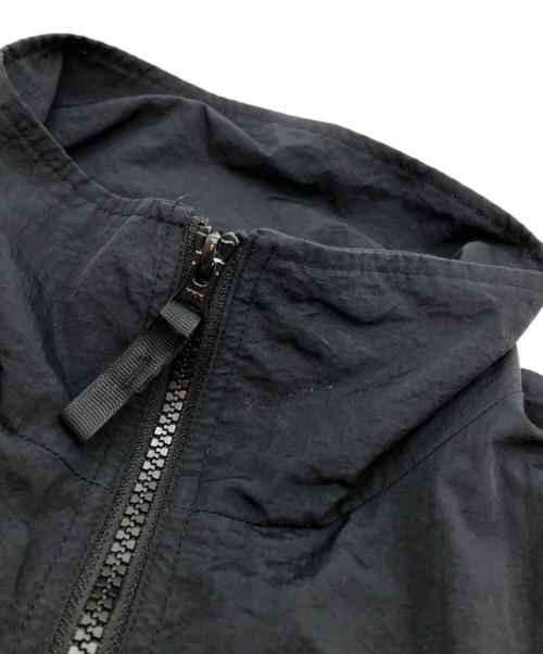 The Ennoy Professional（ザ エンノイ プロフェッショナル）The Ennoy Professional (ザ エンノイ プロフェッショナル) NYLON JACKET ブラック サイズ:XLの古着・服飾アイテム