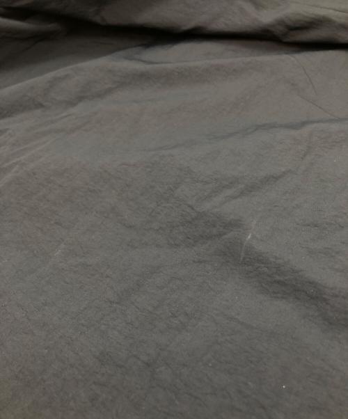 The Ennoy Professional（ザ エンノイ プロフェッショナル）The Ennoy Professional (ザ エンノイ プロフェッショナル) NYLON JACKET ブラック サイズ:XLの古着・服飾アイテム