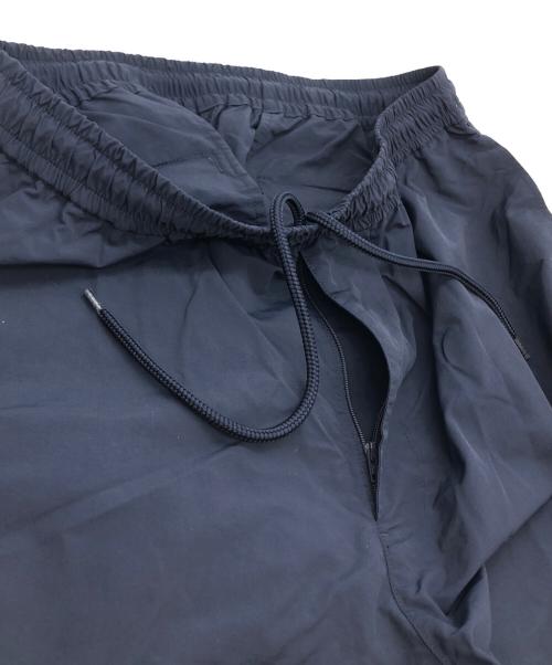 The Ennoy Professional（ザ エンノイ プロフェッショナル）THE ENNOY PROFESSIONAL (ザ エンノイ プロフェッショナル) Nylon Easy Shorts ネイビー サイズ:SIZE XLの古着・服飾アイテム