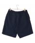 THE ENNOY PROFESSIONAL (ザ エンノイ プロフェッショナル) Nylon Easy Shorts ネイビー サイズ:SIZE XL：15000円
