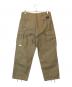 DESCENDANT (ディセンダント) BUCKET CARGO TROUSERS ベージュ サイズ:2：18000円