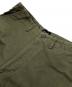 中古・古着 DESCENDANT (ディセンダント) BUCKET CARGO TROUSERS オリーブ サイズ:2：18000円