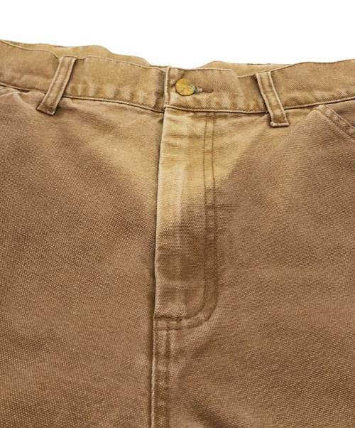 CarHartt（カーハート）CarHartt (カーハート) FPAR Media Guerrilla (エフピーエーアールメディアゲリラ) FPAR SINGLE KNEE PANT ベージュ サイズ:Sの古着・服飾アイテム
