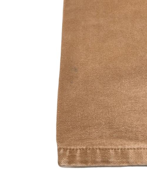 CarHartt（カーハート）CarHartt (カーハート) FPAR Media Guerrilla (エフピーエーアールメディアゲリラ) FPAR SINGLE KNEE PANT ベージュ サイズ:Sの古着・服飾アイテム