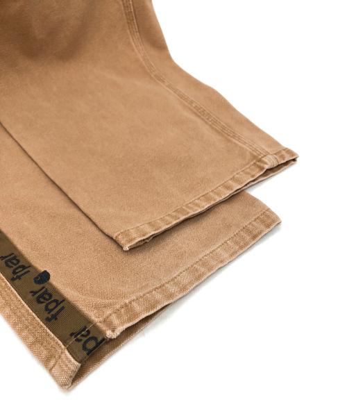 CarHartt（カーハート）CarHartt (カーハート) FPAR Media Guerrilla (エフピーエーアールメディアゲリラ) FPAR SINGLE KNEE PANT ベージュ サイズ:Sの古着・服飾アイテム
