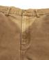 中古・古着 CarHartt (カーハート) FPAR Media Guerrilla (エフピーエーアールメディアゲリラ) FPAR SINGLE KNEE PANT ベージュ サイズ:S：14000円