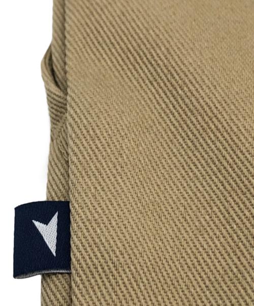 DESCENDANT（ディセンダント）DESCENDANT (ディセンダント) チノショーツ ベージュ サイズ:3の古着・服飾アイテム